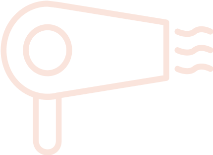 hair dryer