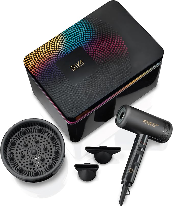 DivaPro Hairdryer