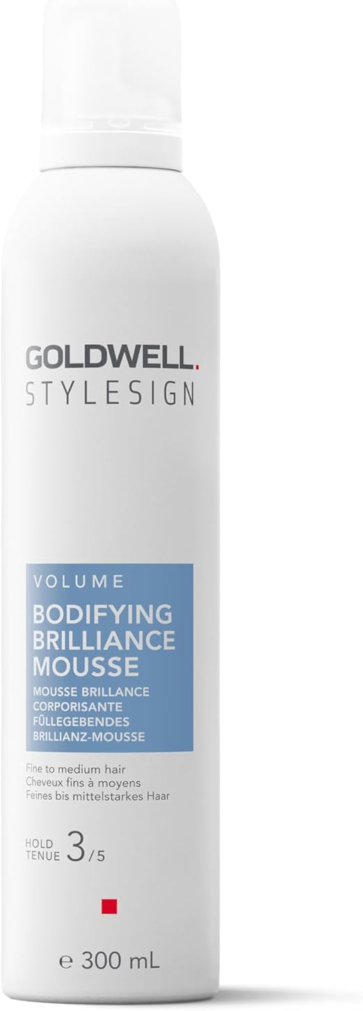 Goldwell Brilliance Mousse