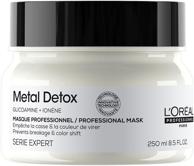 L’Oréal Professionnel Metal Detox Hair Mask