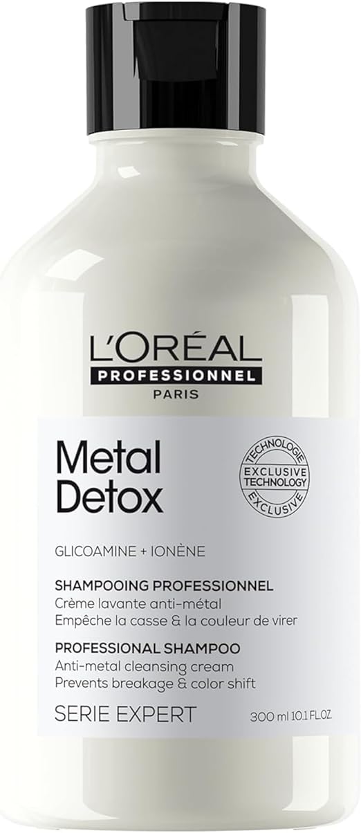 L’Oréal Professionnel Metal Detox Pre-shampoo